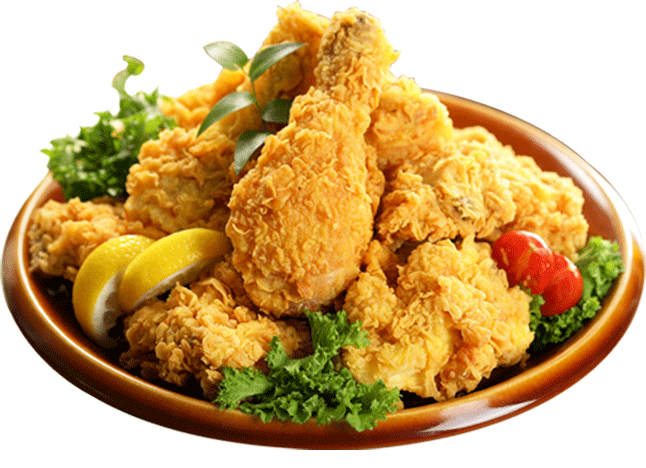 Crispy Fried Chicken