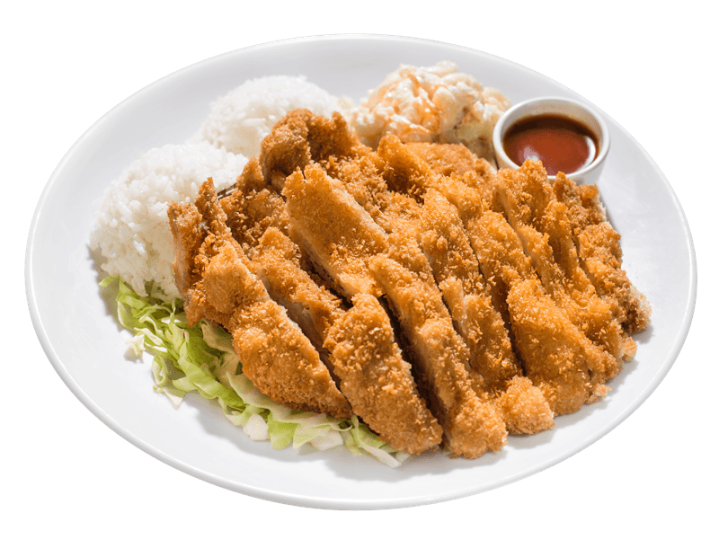 Chicken Katsudon