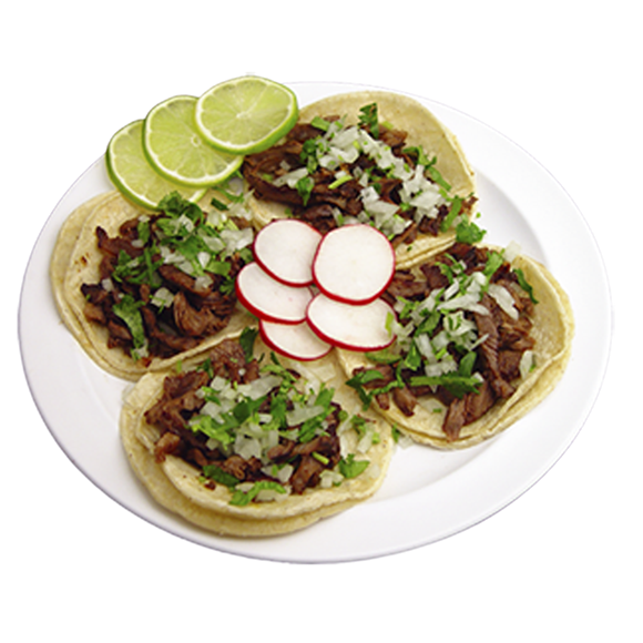 Beef Tacos