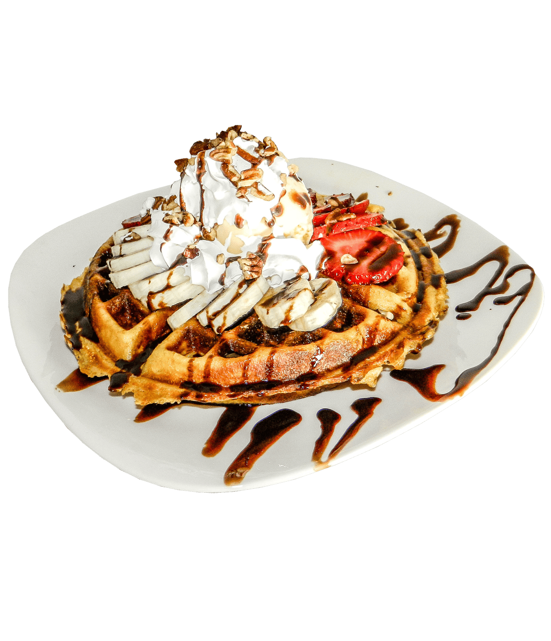 Belgian Waffles