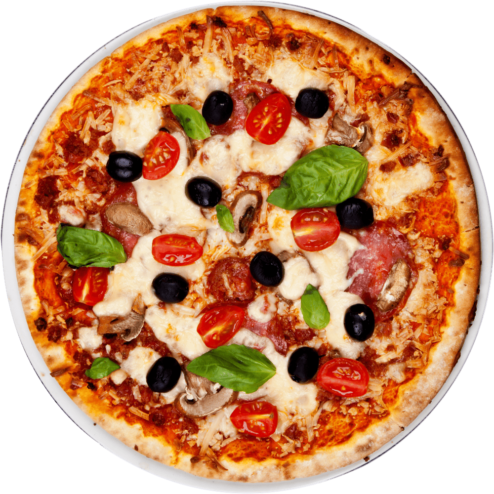 Pizza Margherita