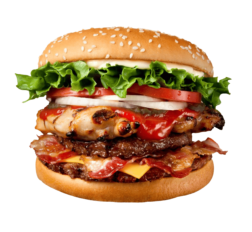 Beef Delight Burger