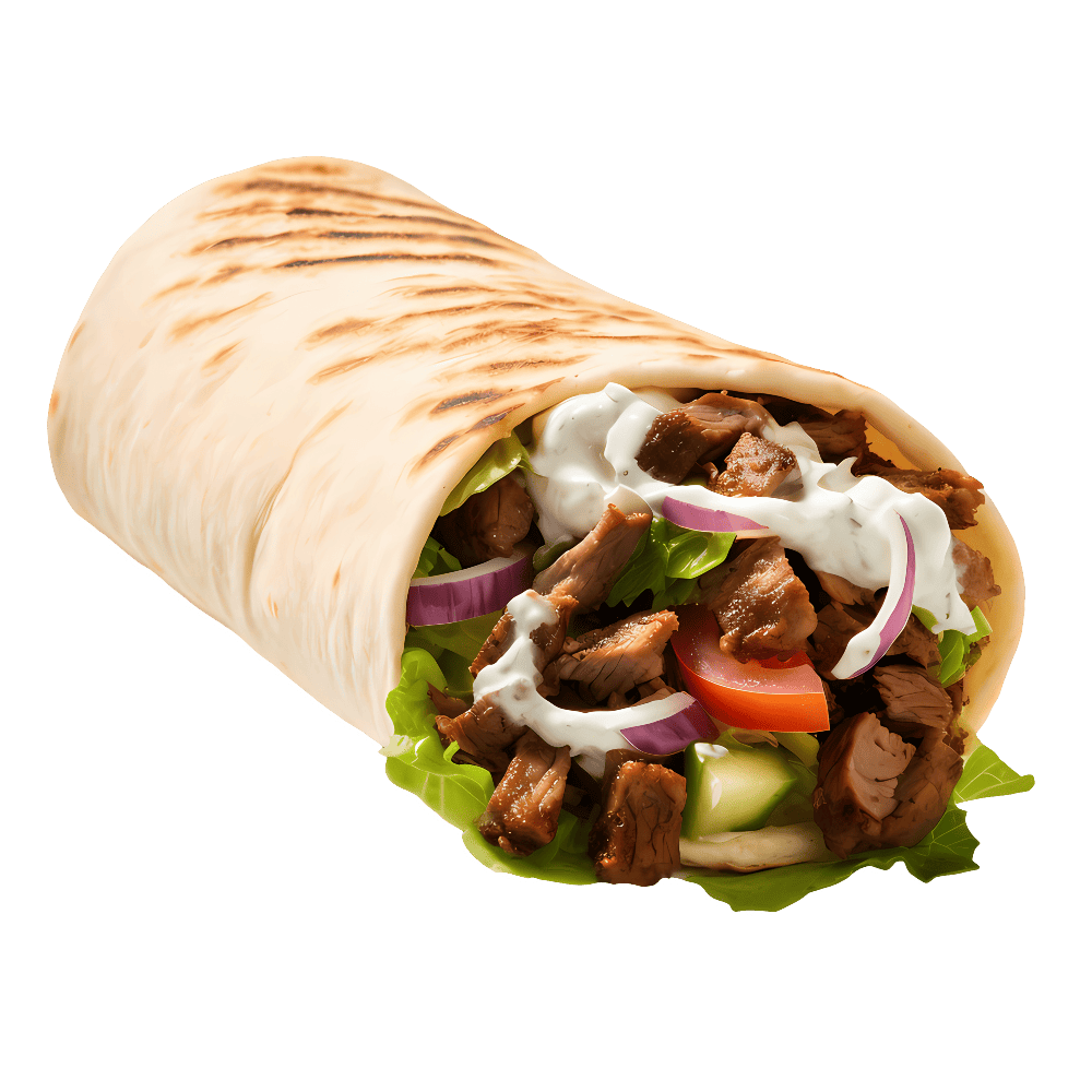 Beef Shawarma