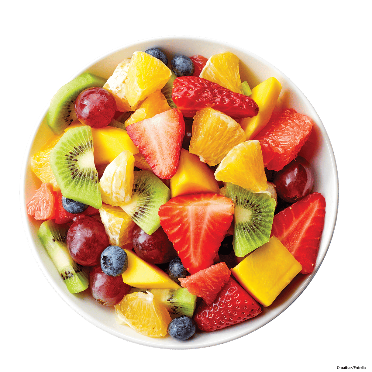 Assorted Fruit Salad